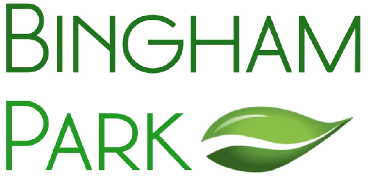 Bingham Park logo